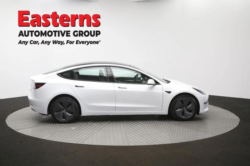 Used 2022 White Tesla Long Range image 39