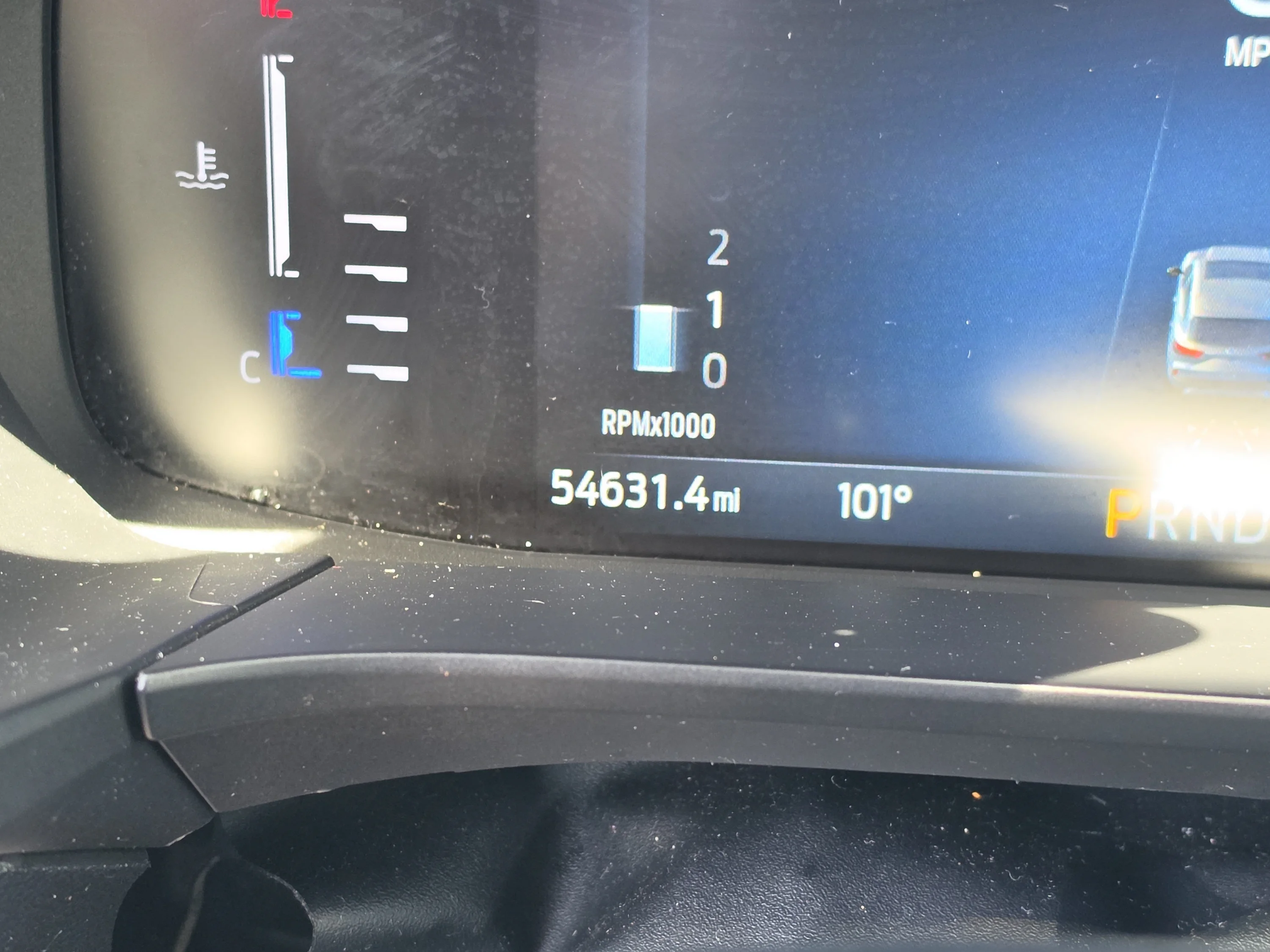 Used 2024 Black Metallic Ford ST-Line image 37