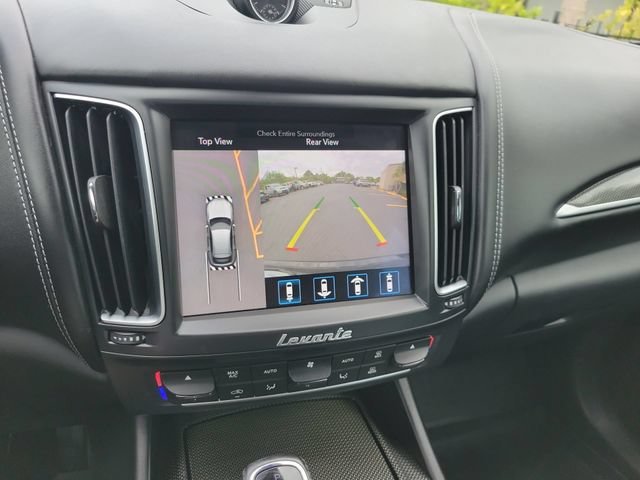 Used 2019 Nero Maserati Base image 24