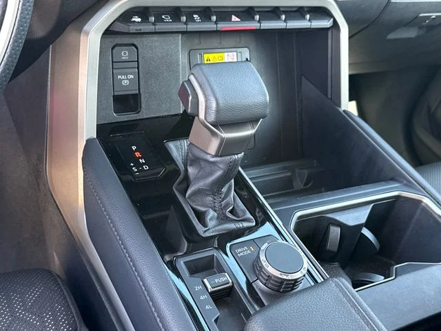 Used 2023 Smoked Mesquite Toyota Limited image 23