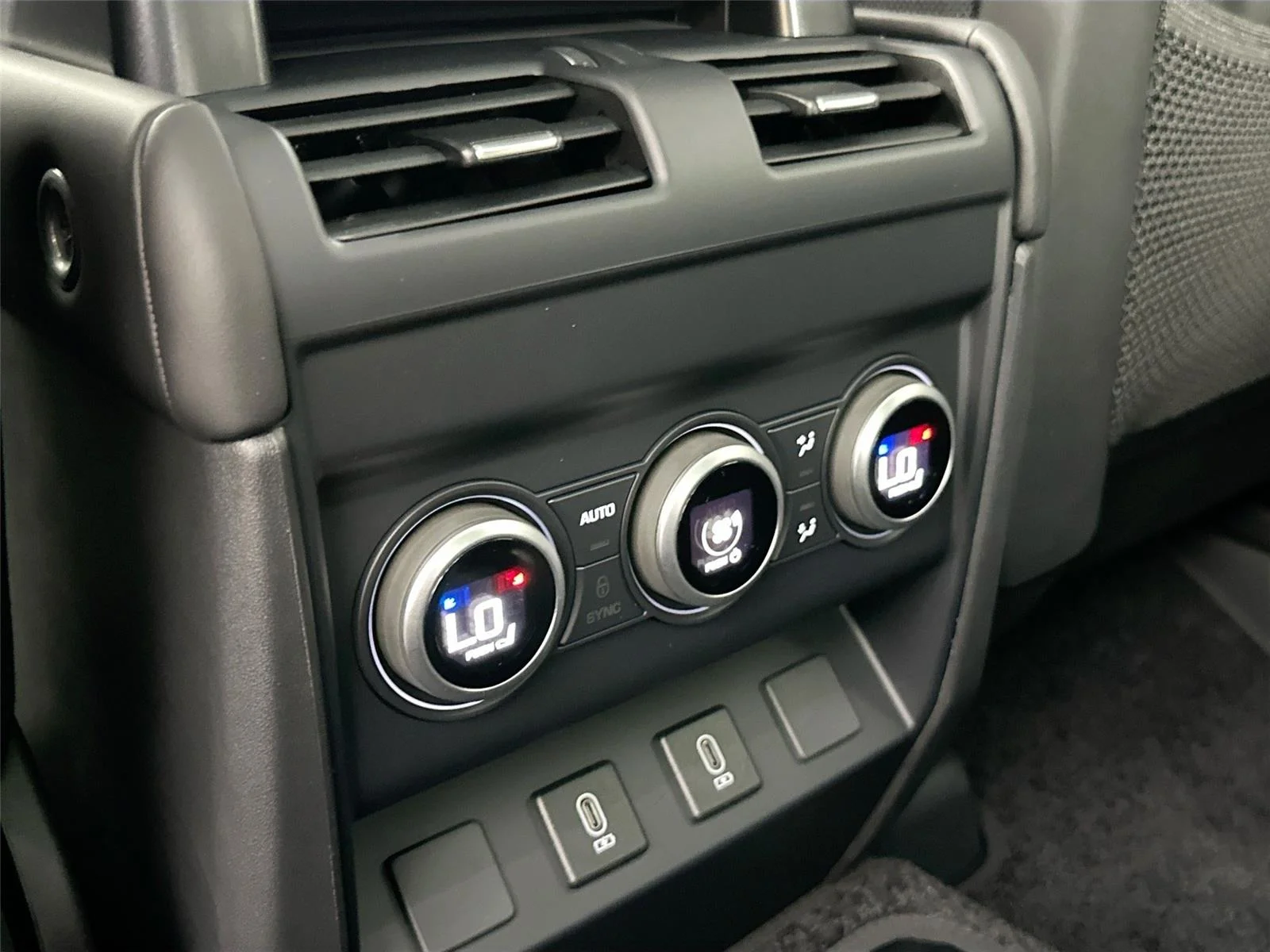New 2026 Borasco Grey LAND ROVER X image 26