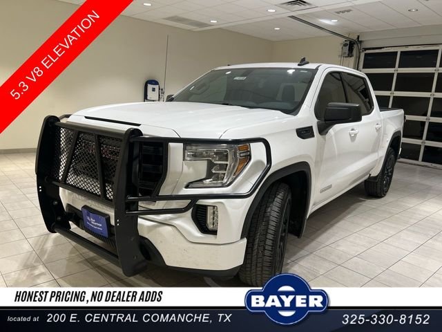 2021 GMC Sierra 1500 Elevation