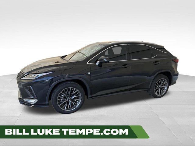 2021 Lexus RX 350 F Sport