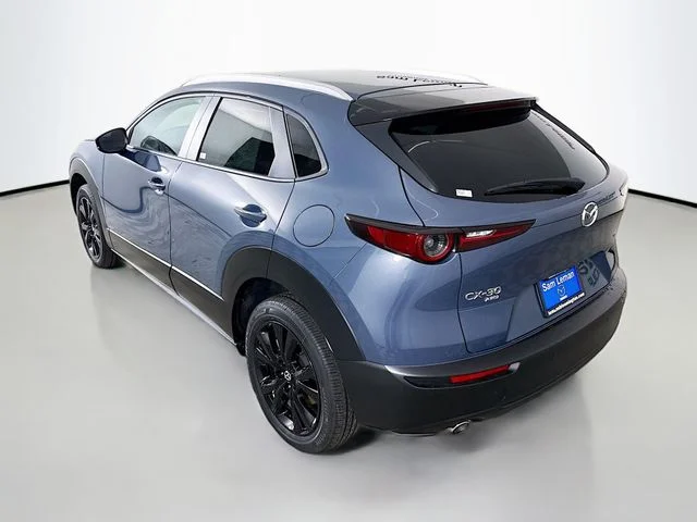 New 2026 Gray Mazda 2.5 S Carbon Edition image 5