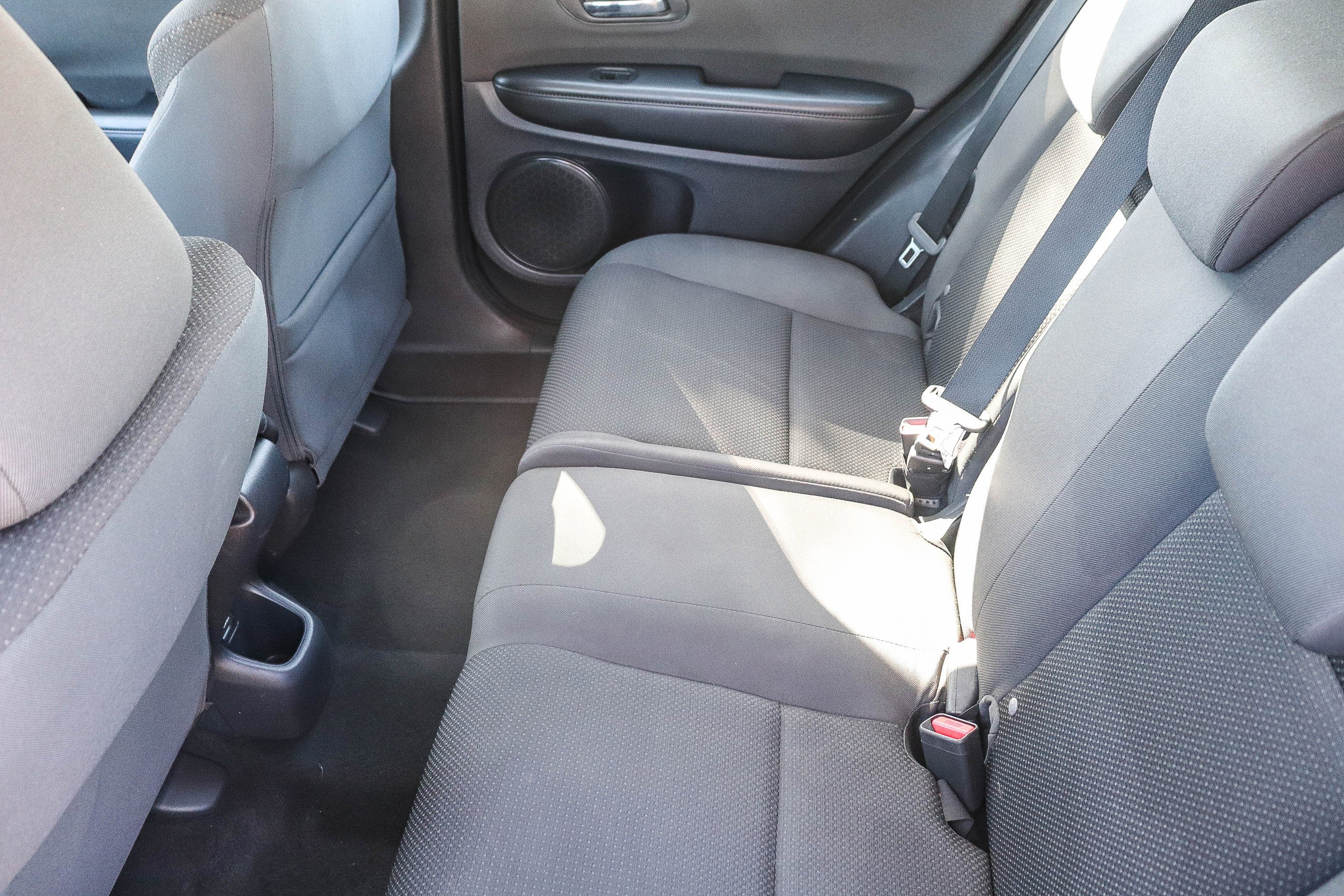 2021 Honda HR-V LX - Photo 21