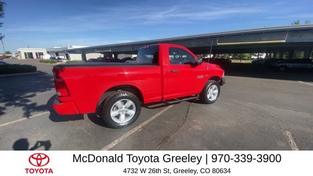Used 2014 Red Ram Express image 7