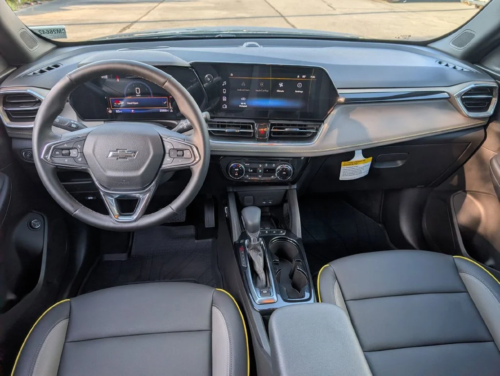 New 2026 Sterling Gray Metallic Chevrolet ACTIV image 30
