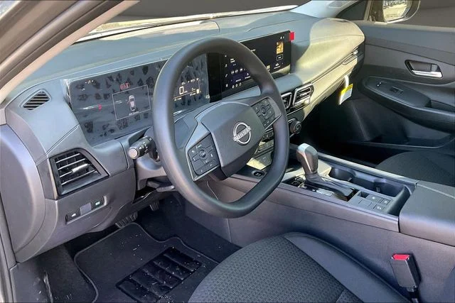 New 2026 Gray Nissan S image 7
