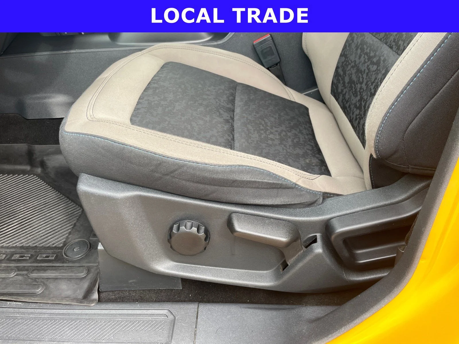 Used 2022 ORANGE Ford WILDTRAK image 14