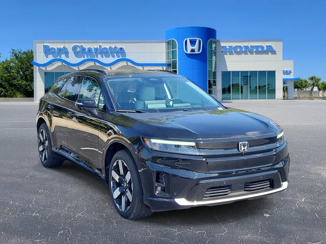 2026 Honda Prologue Elite