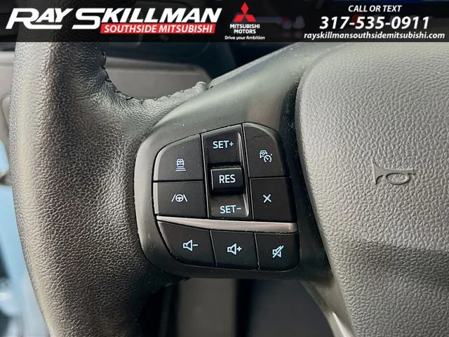Used 2021 Blue Ford Outer Banks image 13