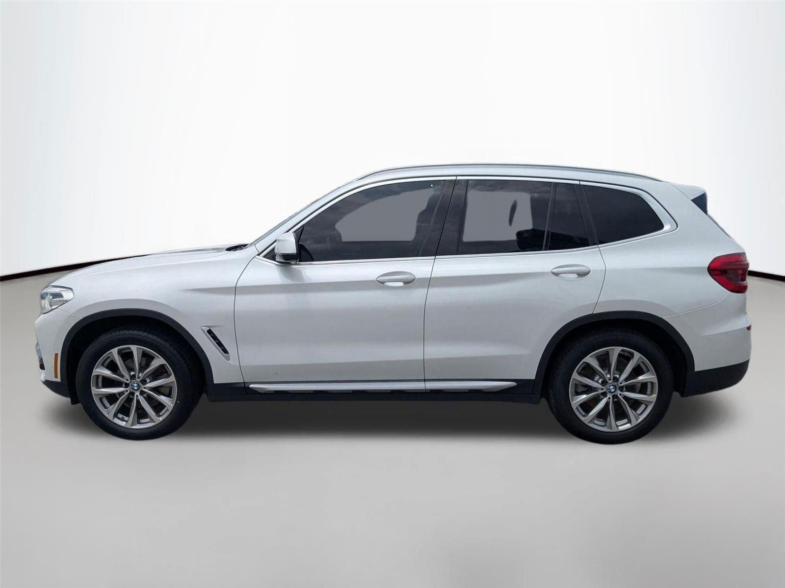Used 2019 Mineral White Metallic BMW xDrive30i image 8