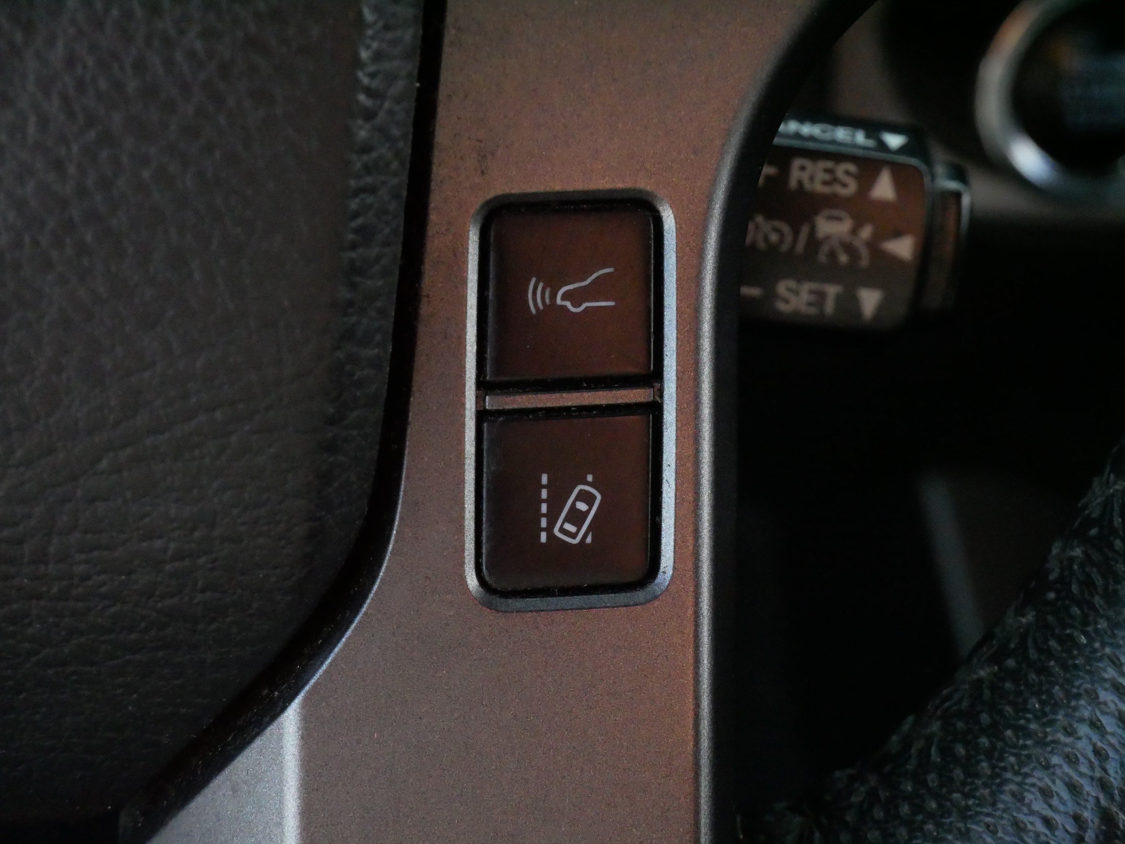 Certified Used 2019 Super White Toyota TRD Sport image 25
