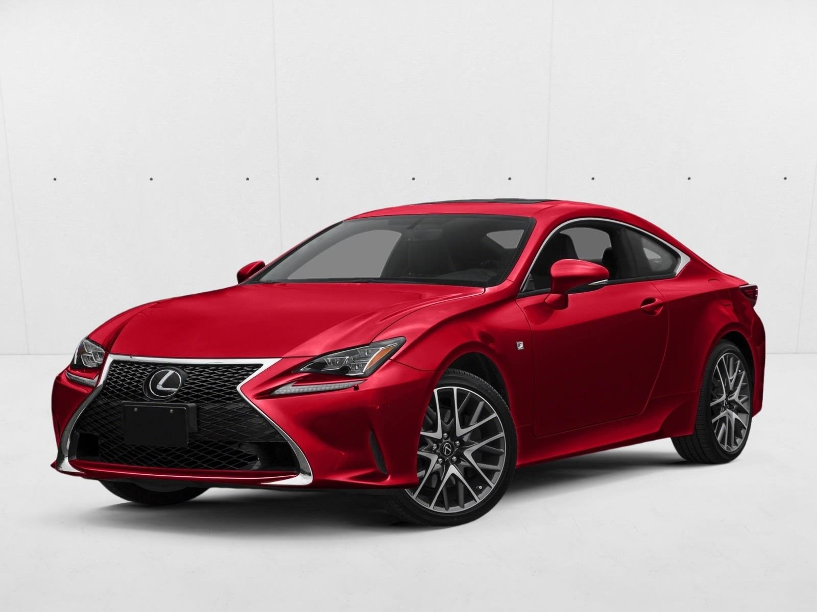 2015 Lexus RC 350