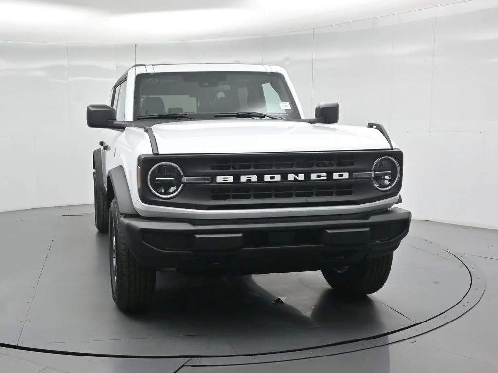 Used 2026 Oxford White Ford Big Bend image 44
