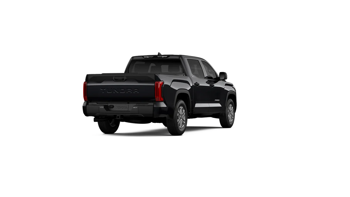 New 2026 Midnight Black Metallic Toyota SR5 image 36