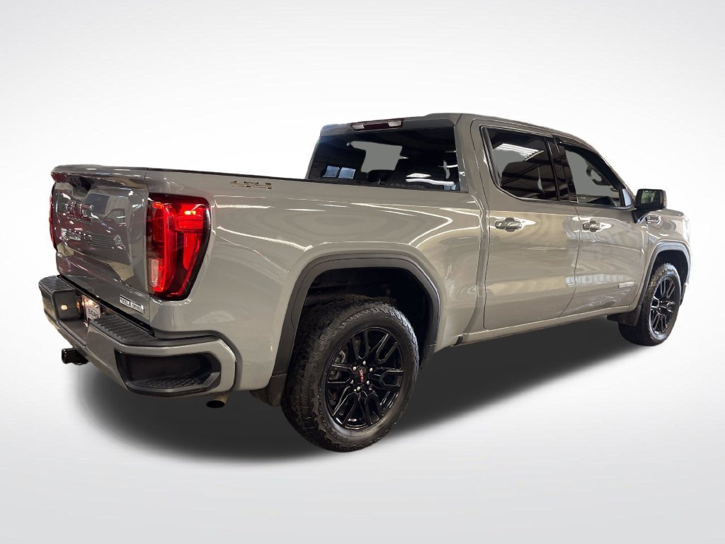 Used 2024 Thunderstorm Gray GMC Elevation image 5