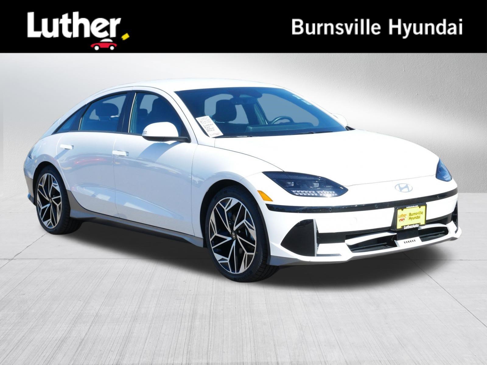 2023 Hyundai IONIQ 6
