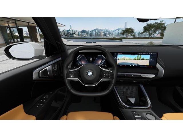 New 2026 Mineral White Metallic BMW X3 30 image 13