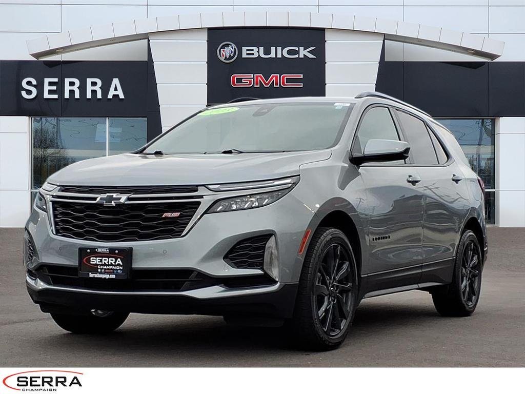 2023 Chevrolet Equinox RS