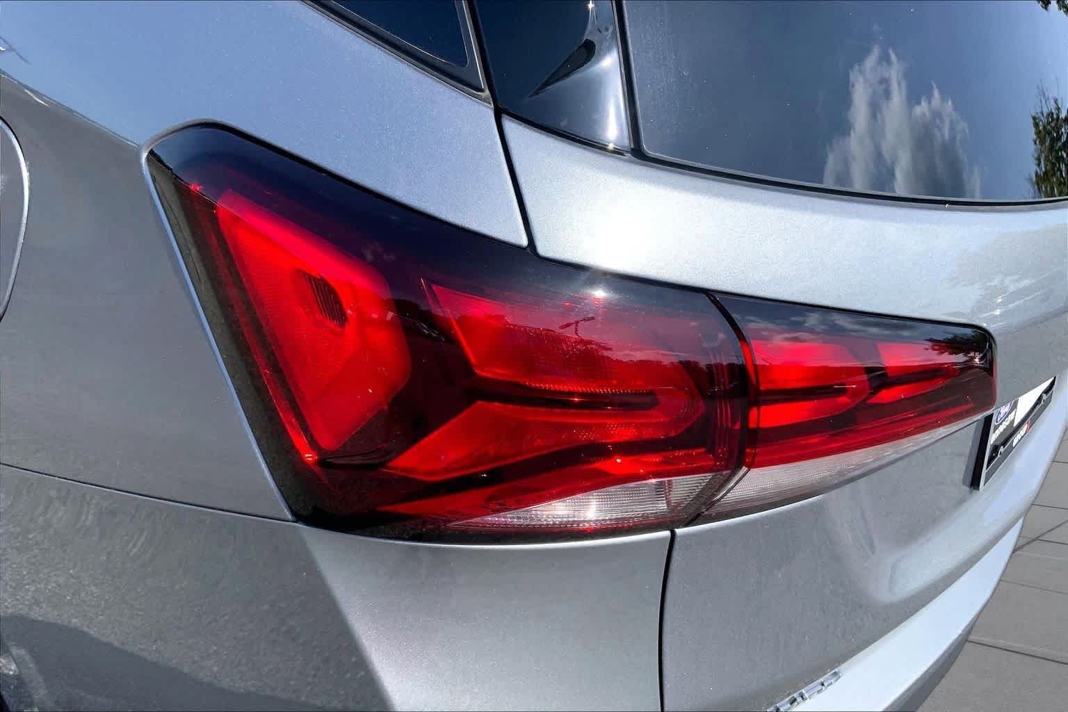 Used 2024 Sterling Gray Metallic Chevrolet LT image 26