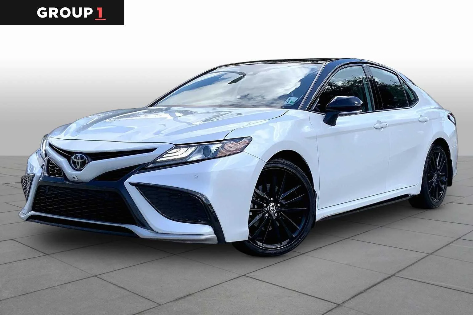 2024 Toyota Camry XSE V6