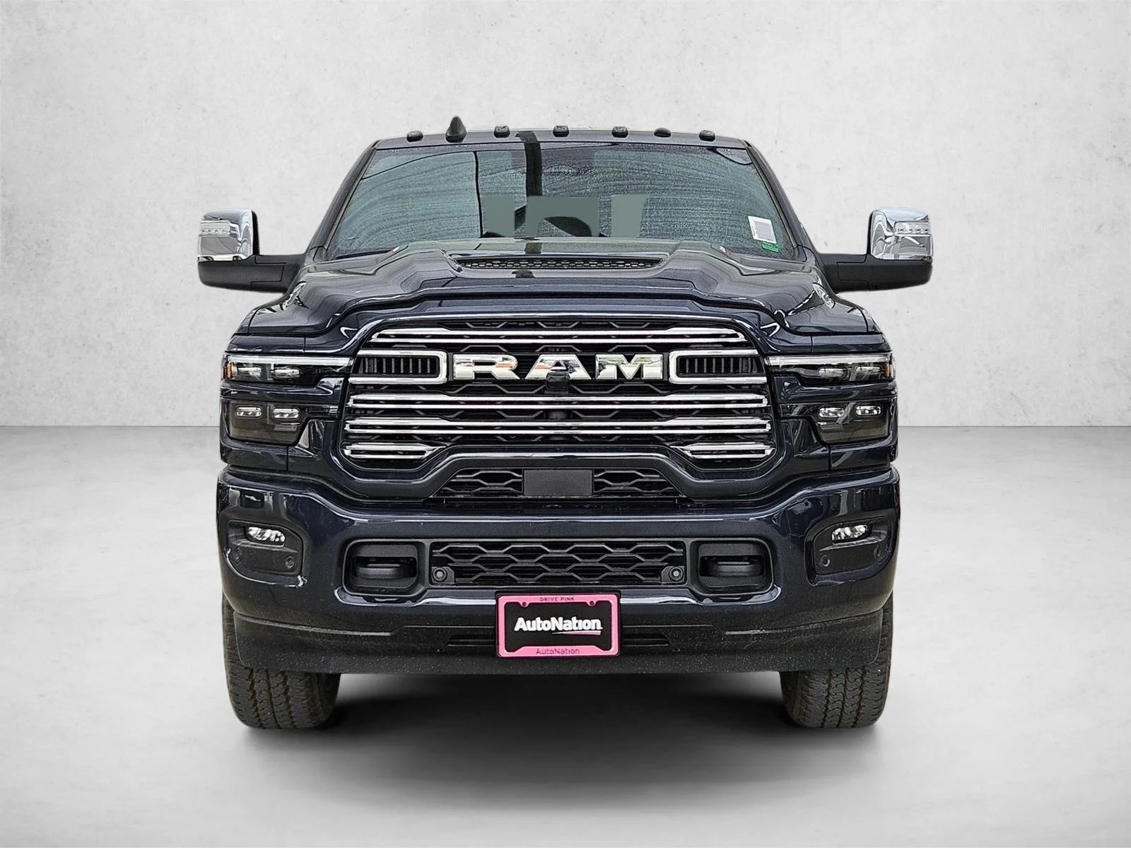 New 2026 Forged Blue Metallic Exterior Paint RAM Laramie image 6
