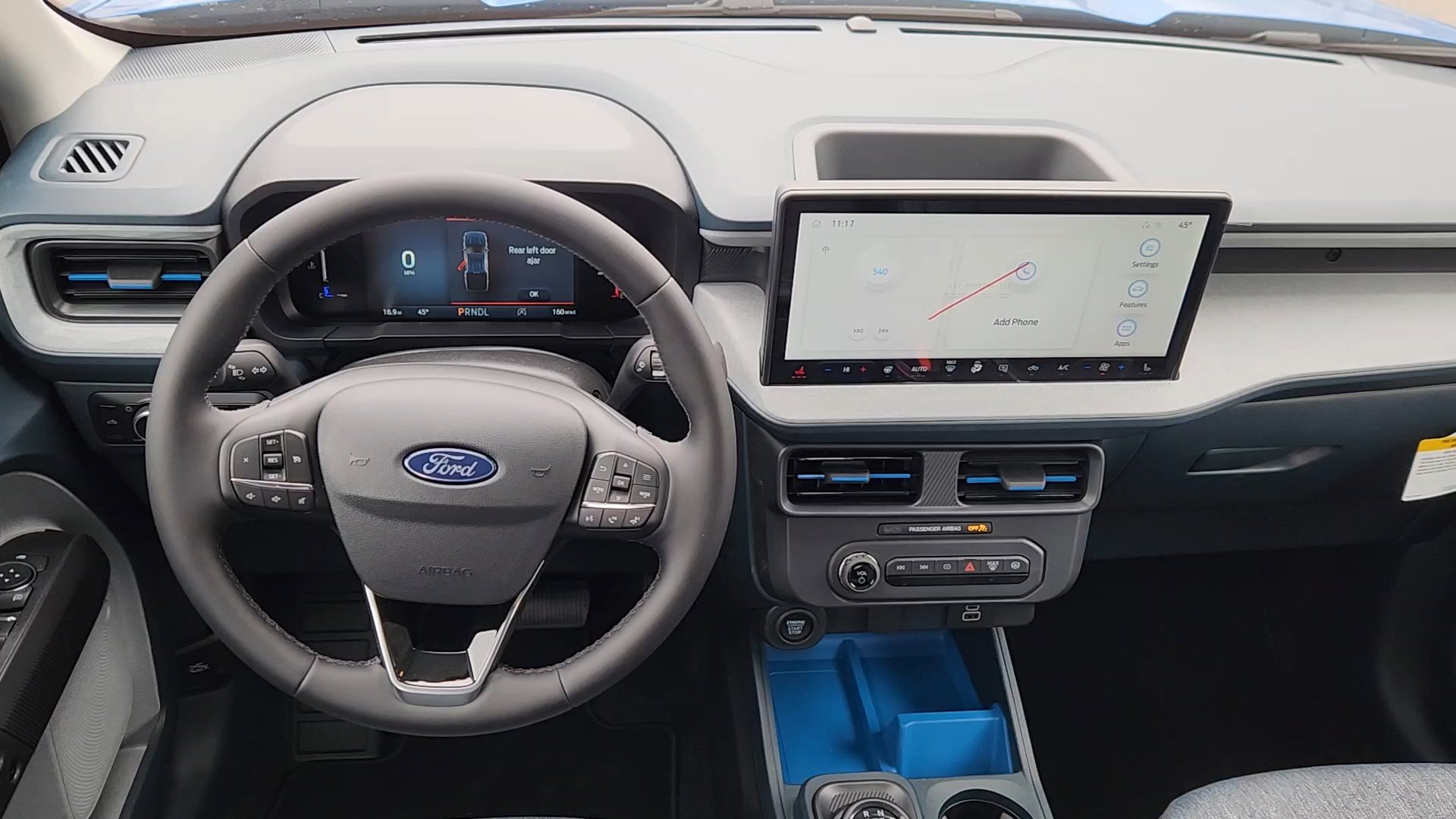 New 2026 Velocity Blue Ford XLT image 24