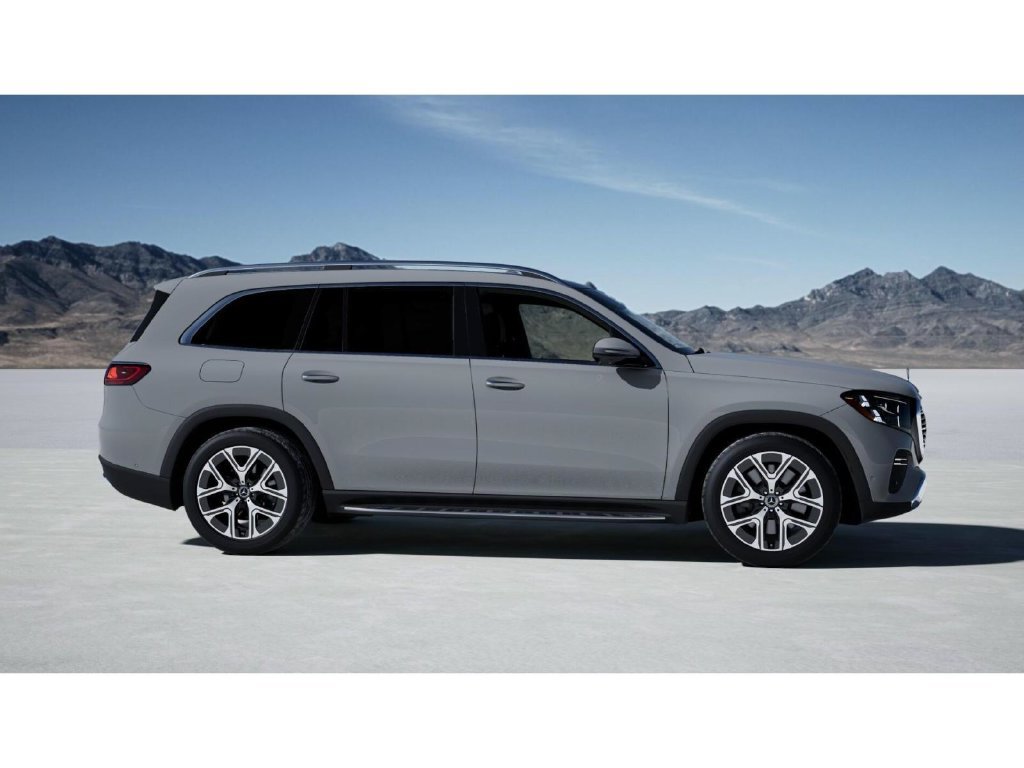 New 2027 MANUFAKTUR Alpine Grey Mercedes-Benz GLS 450 4MATIC® image 15