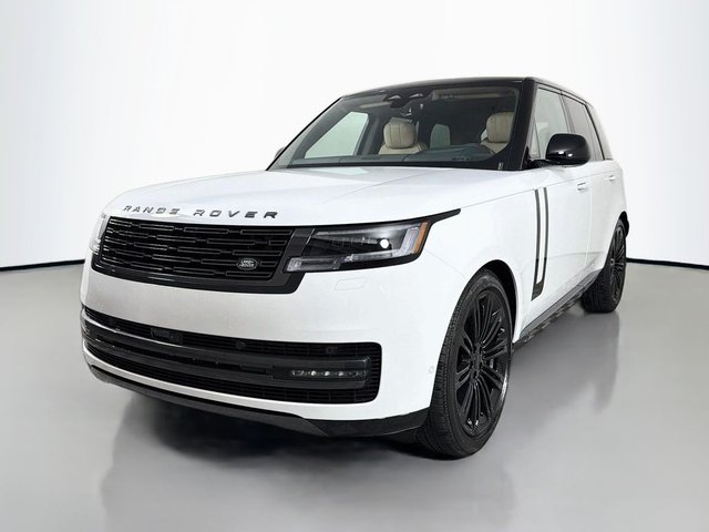 2026 Land Rover Range Rover SE