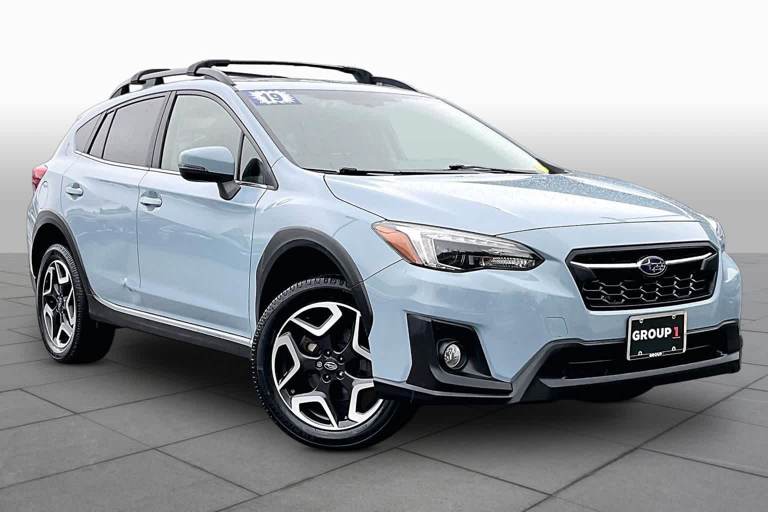 Used 2019 Cool Gray Khaki Subaru Limited image 3