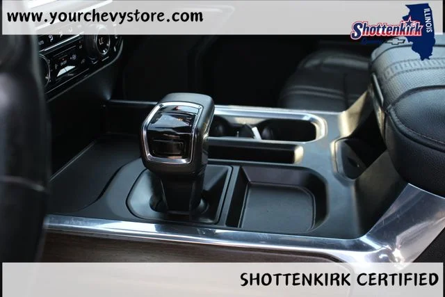 Used 2023 Beige Chevrolet High Country image 32