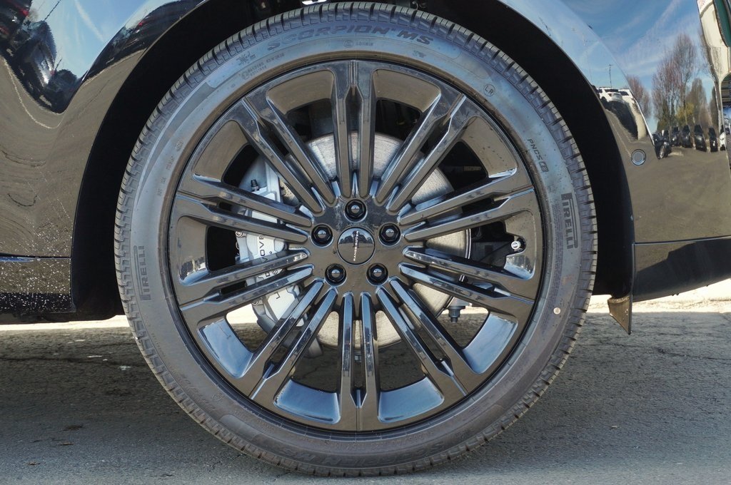 2026 LAND ROVER RANGE ROVER - Image 8