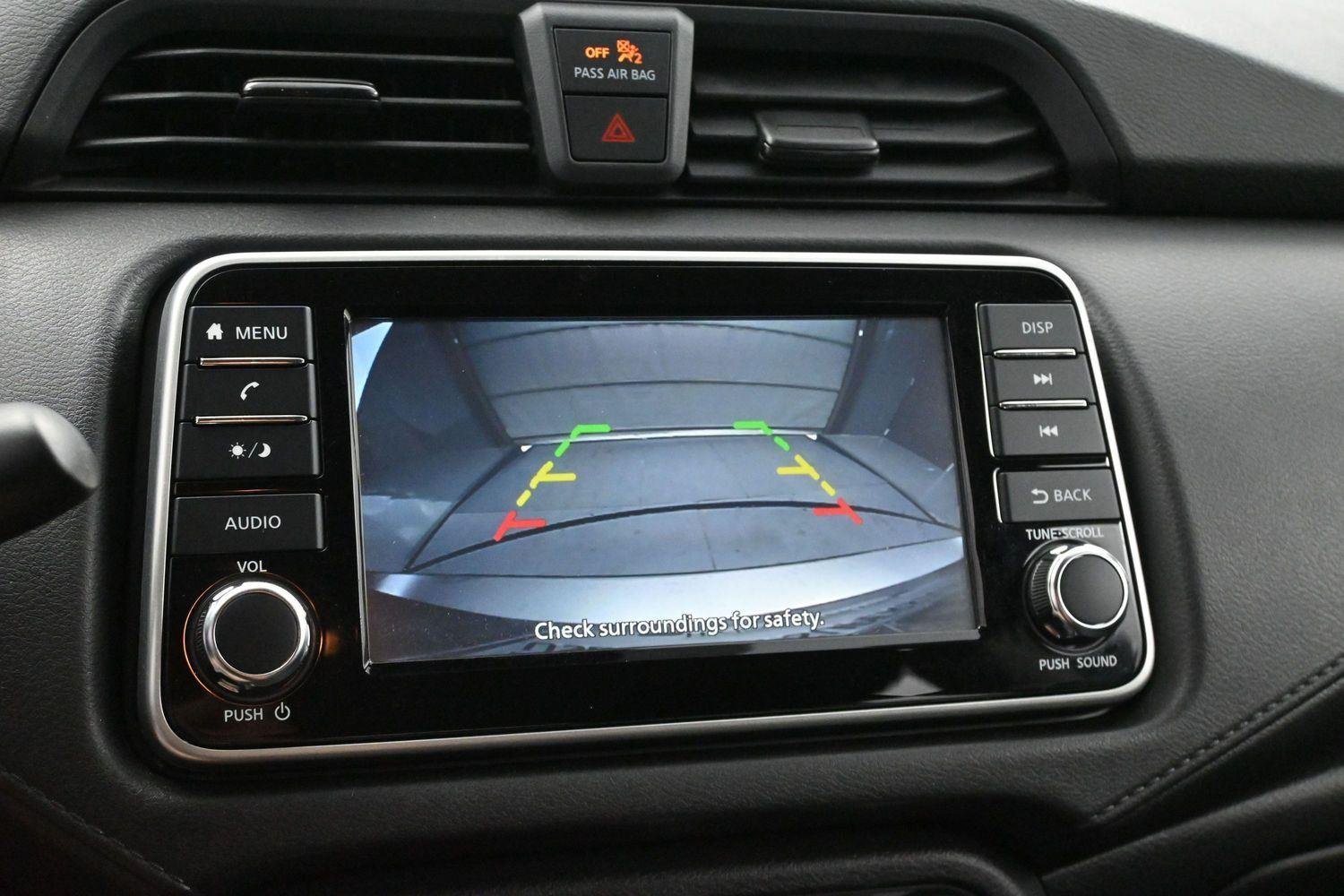 Used 2024 Gun Metallic Nissan S image 19
