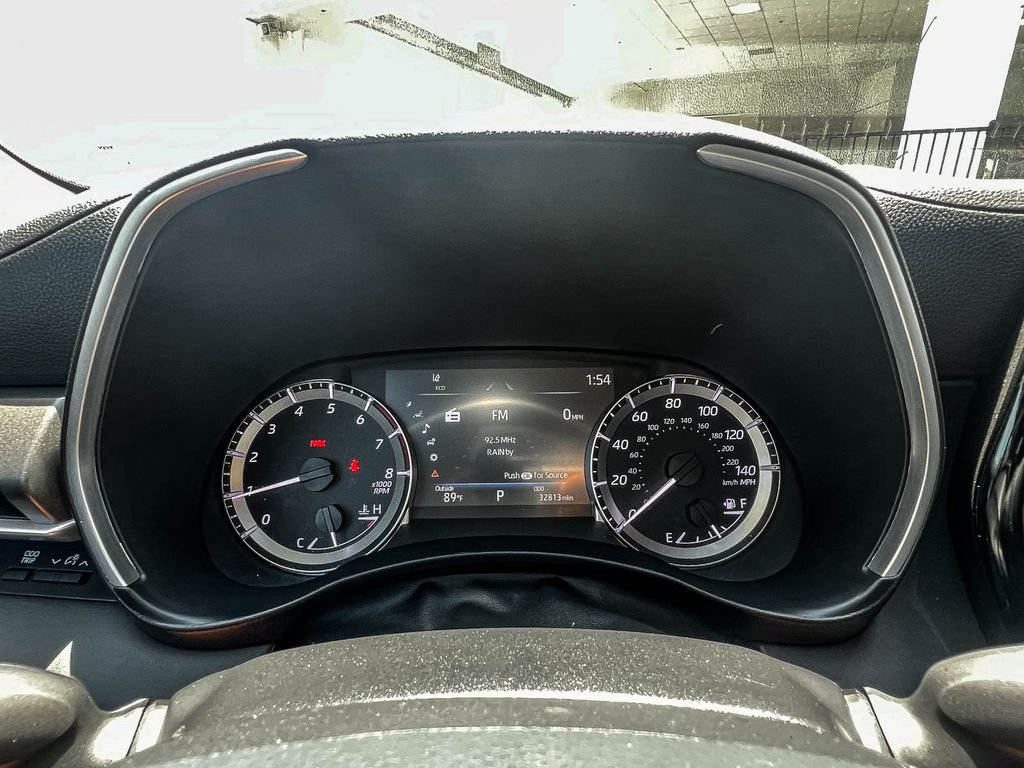 Used 2023 Gray Toyota XLE image 21