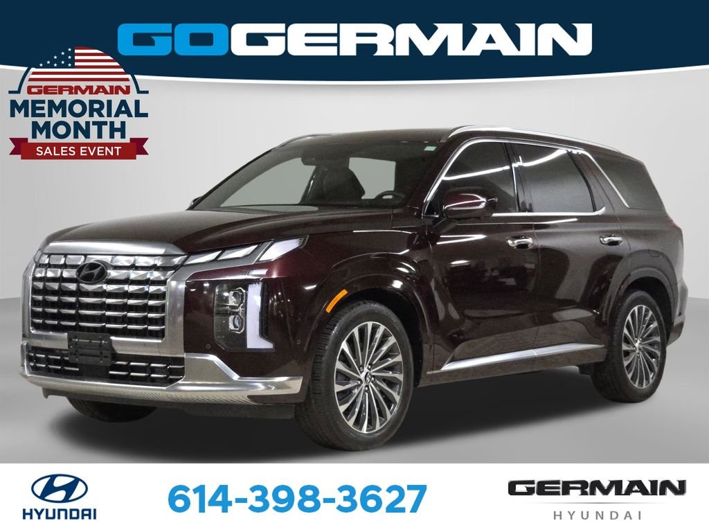 2025 Hyundai Palisade