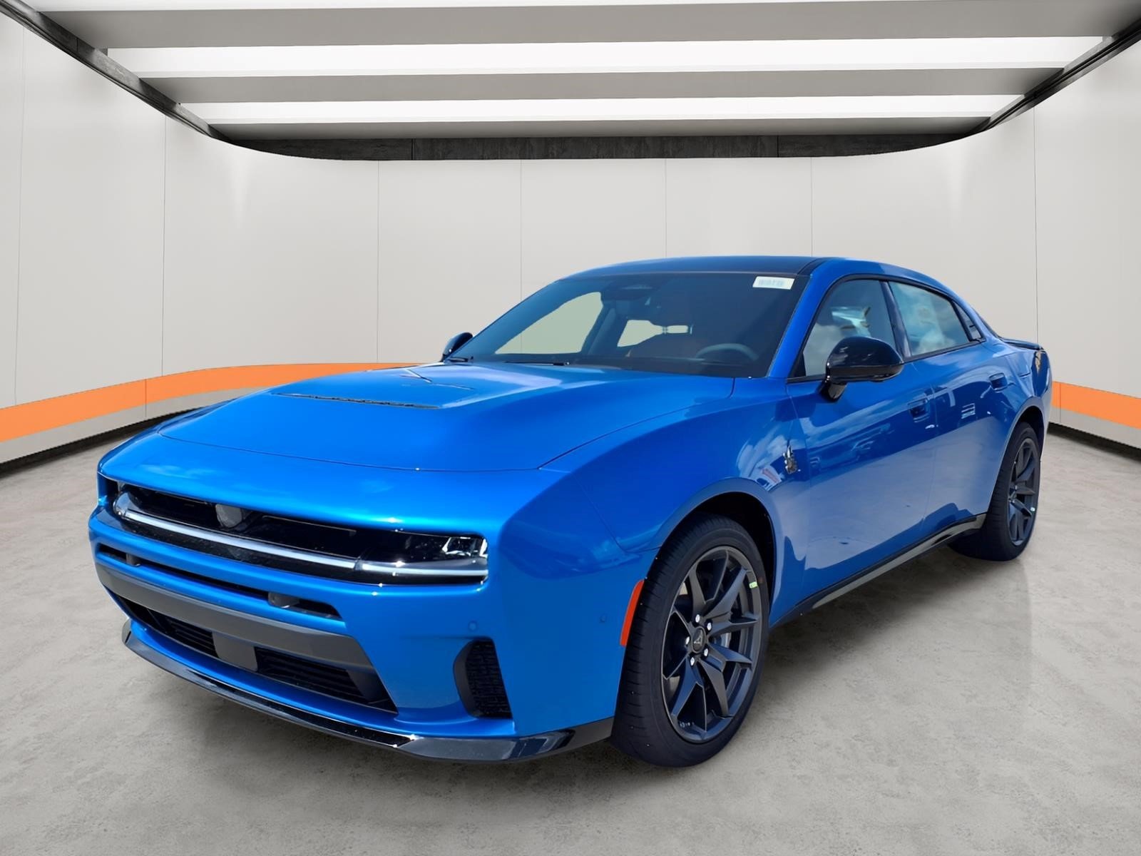 New 2026 Bludicrous Exterior Paint Dodge Scat Pack Plus image 3