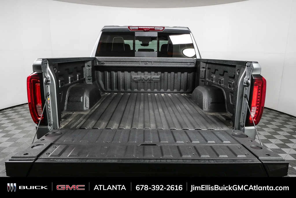 2026 GMC Sierra 1500 AT4X - Photo 31