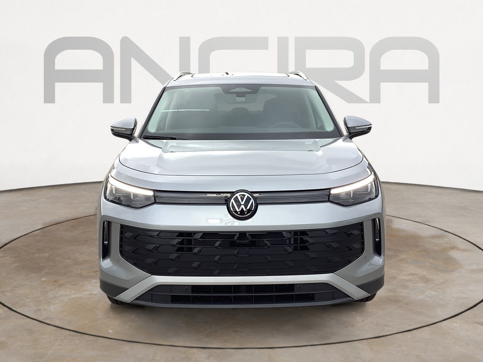 New 2026 PYRITE SILVER Volkswagen SE image 3