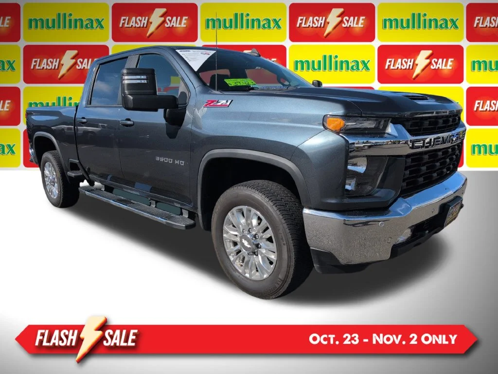 2020 Chevrolet Silverado 3500HD