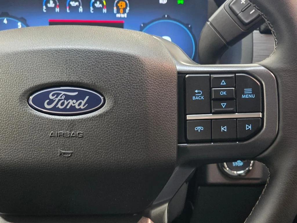 New 2026 Black Ford XLT image 21