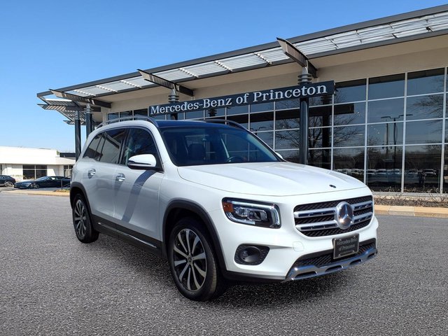 Certified Pre-Owned 2022 Mercedes-Benz GLB 250 4MATIC® SUV AWD