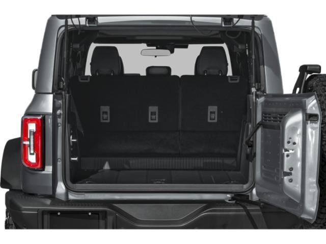 New 2026 Marsh Gray Ford Badlands® image 10