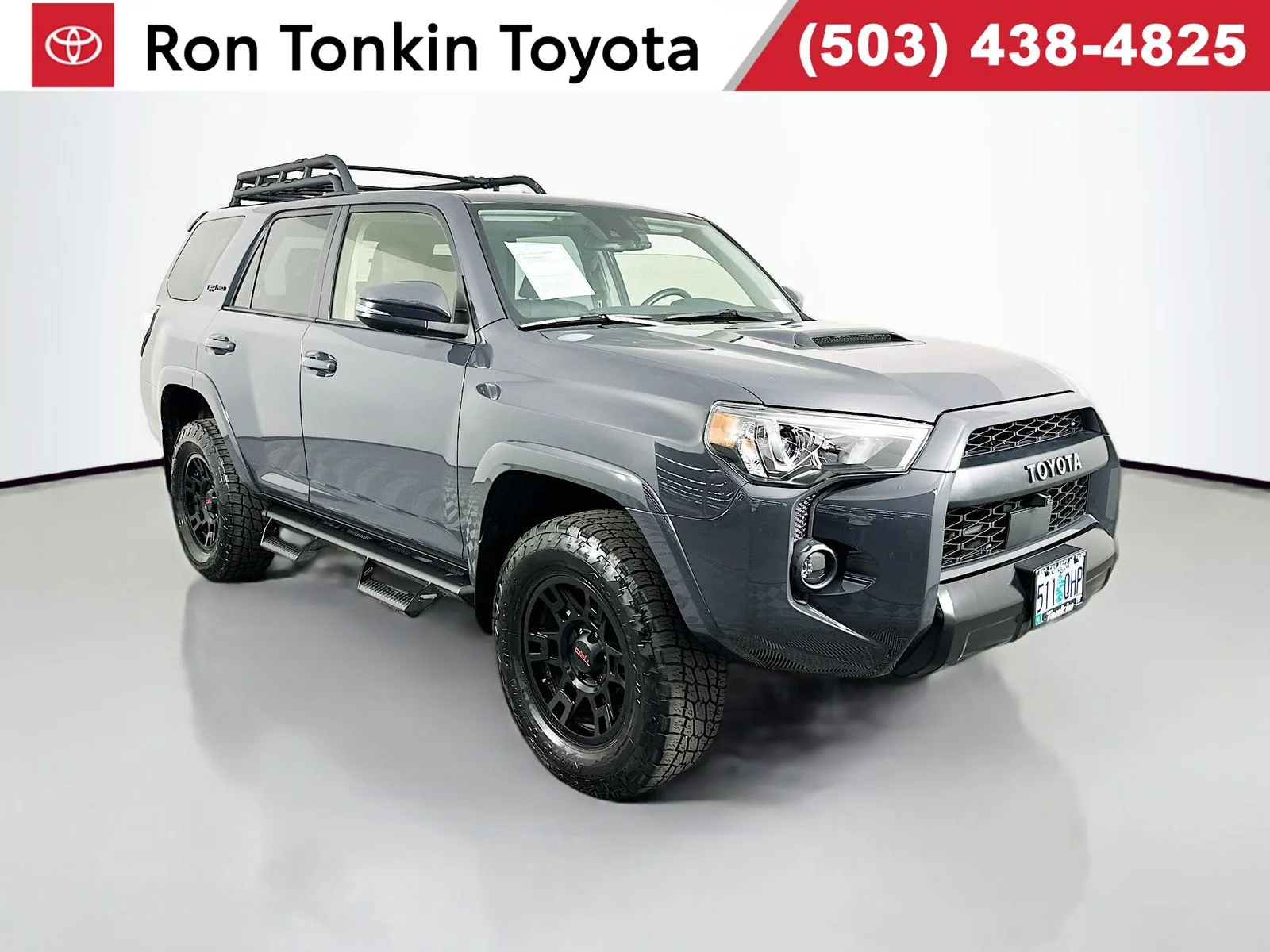 2024 Toyota 4Runner TRD Pro 4WD V6's photo