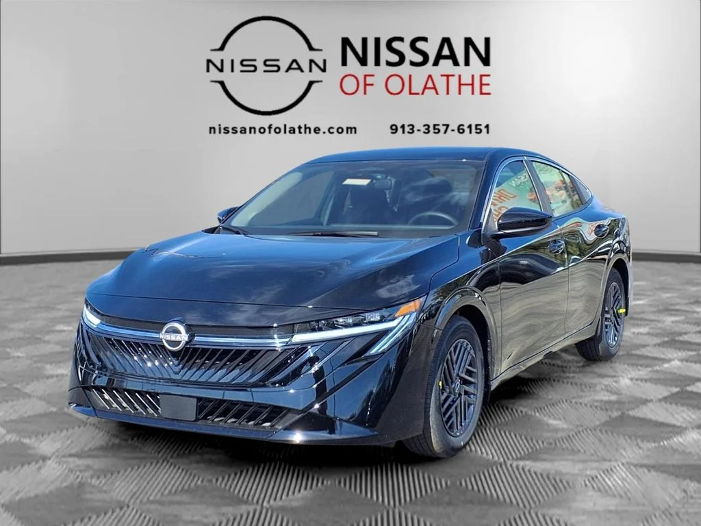 2026 Nissan Sentra SV CVT's photo