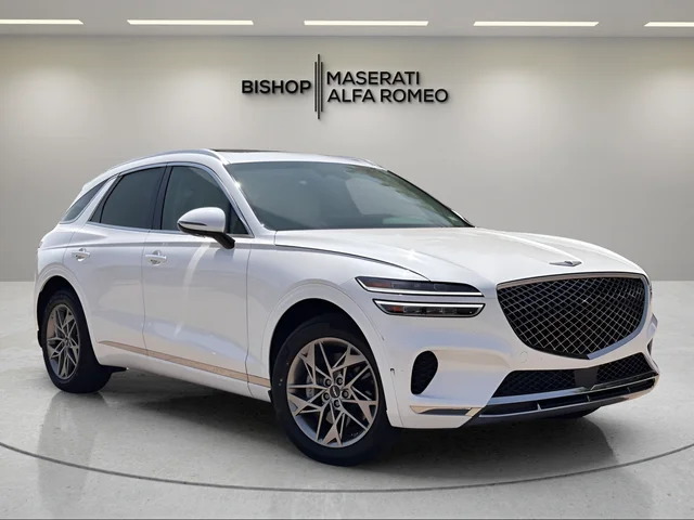 2025 Genesis GV70 2.5T