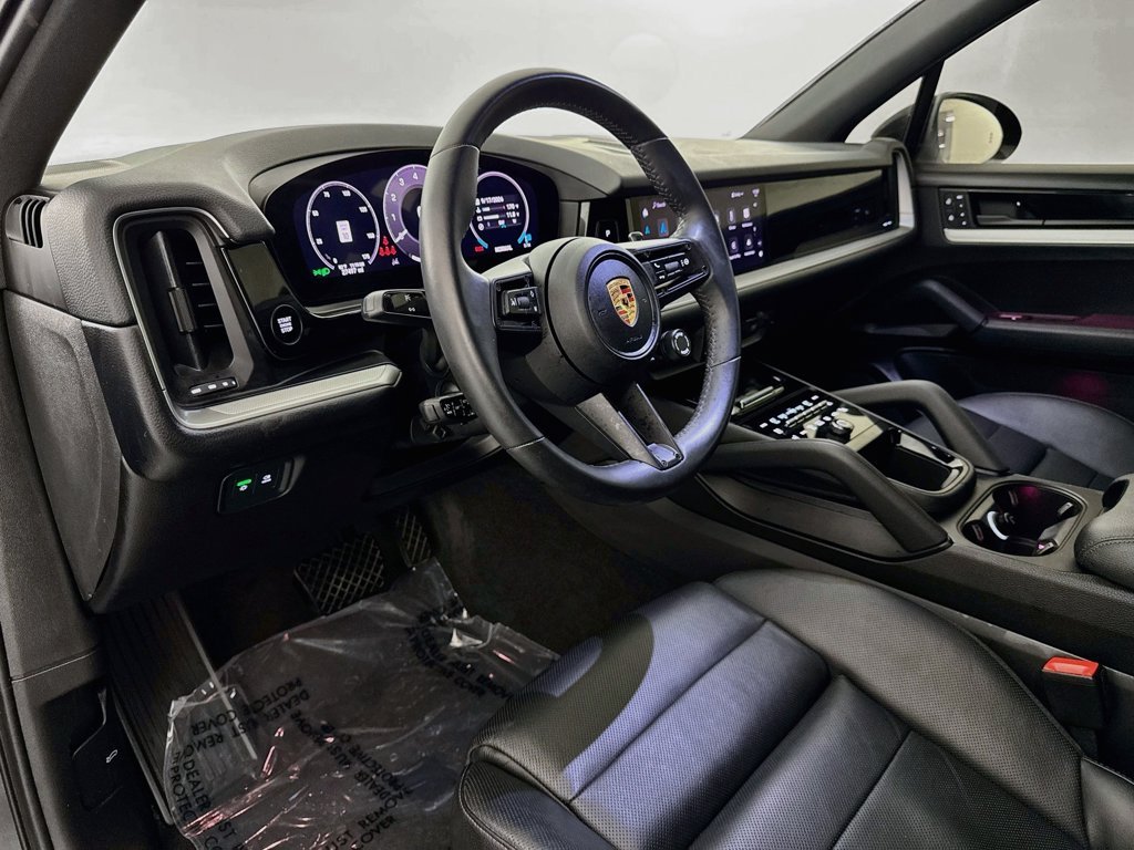 Used 2024 Black Porsche Base image 9