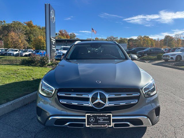 Used 2020 Gray Mercedes-Benz GLC 300 image 8