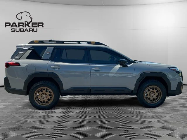 New 2026 RIVER ROCK PEARL Subaru Wilderness image 6