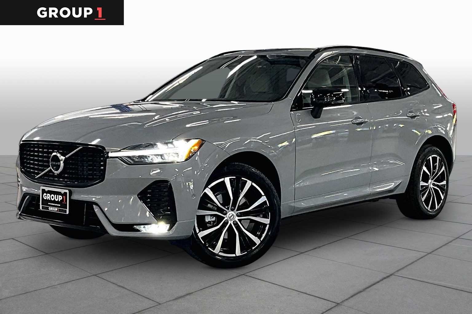 2025 Volvo XC60